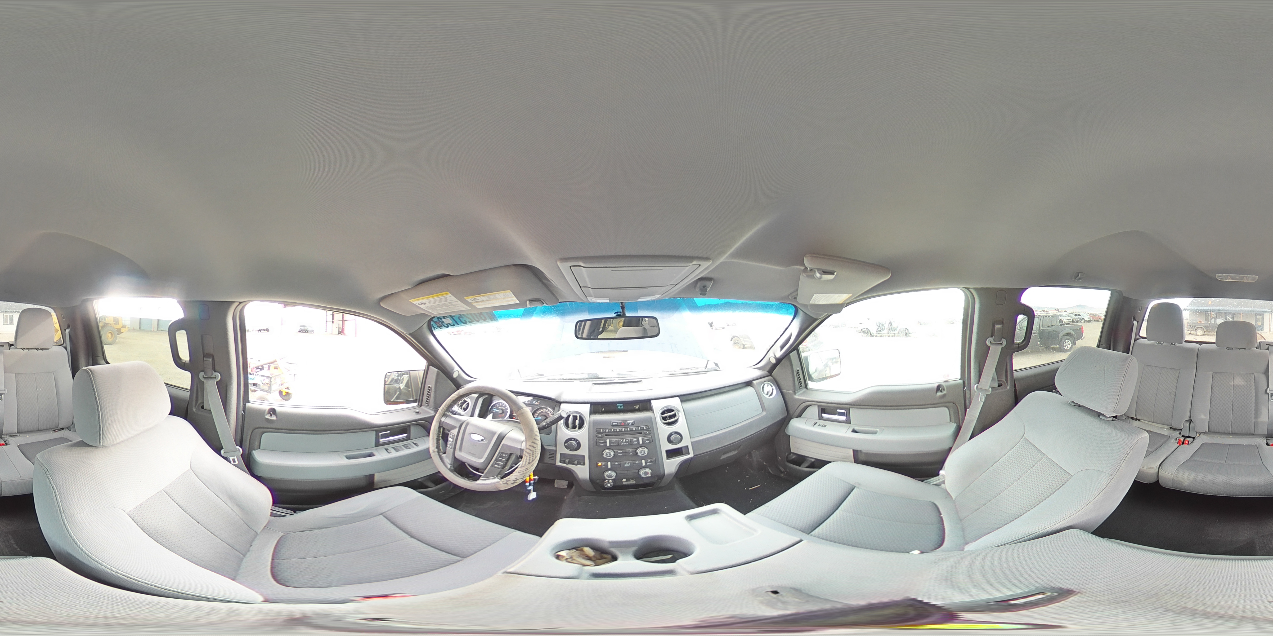 2012 Ford F-150 - Image 12