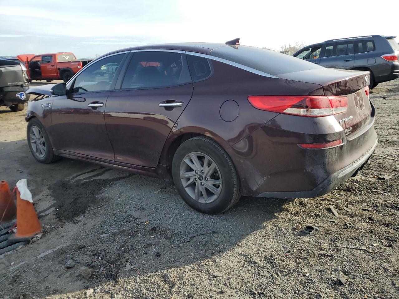 2020 Kia Optima - Image 2