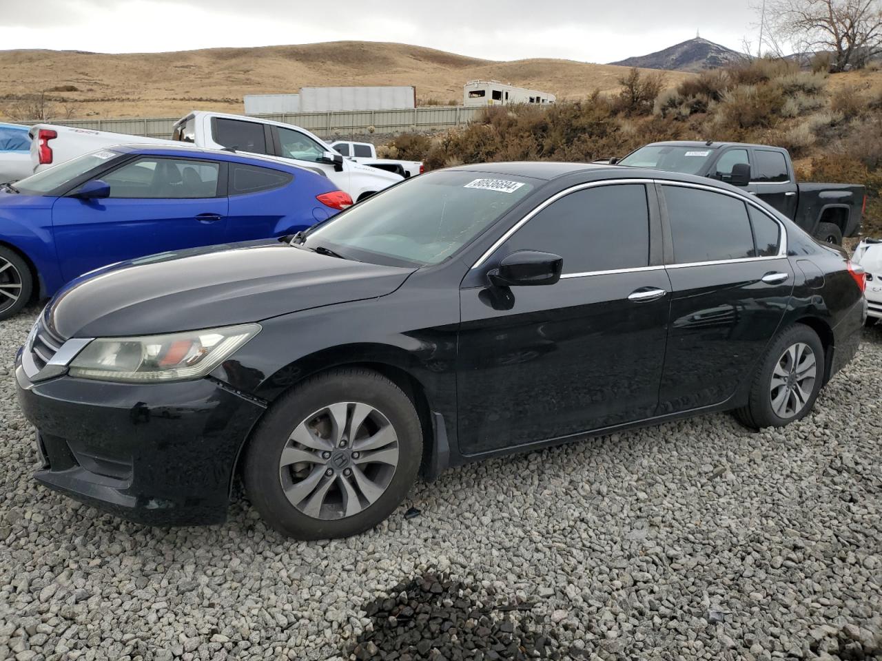 2014 Honda Accord - Image 1