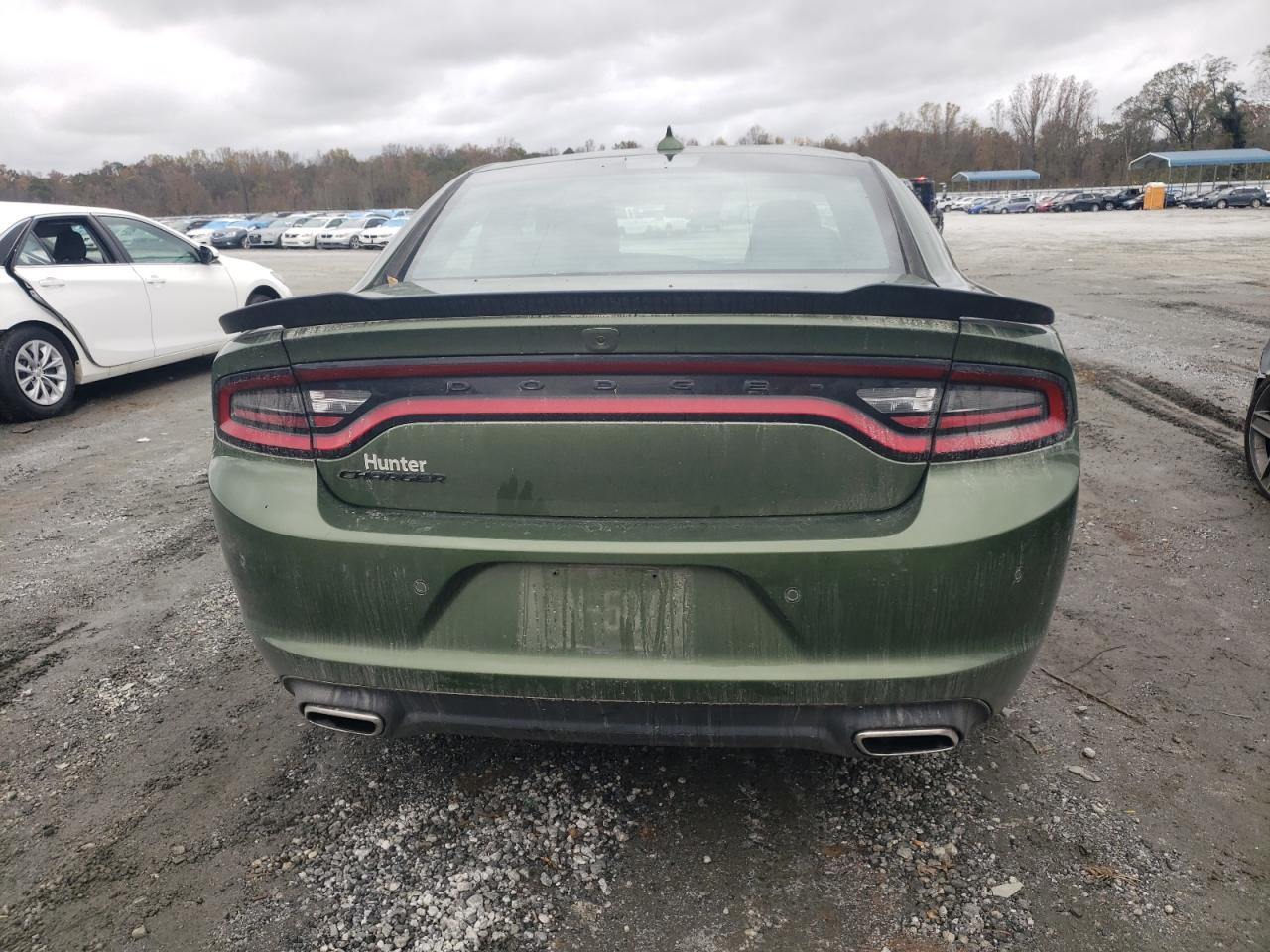 2022 Dodge Charger Sxt VIN: 2C3CDXBG3NH169604 Lot: 77969044