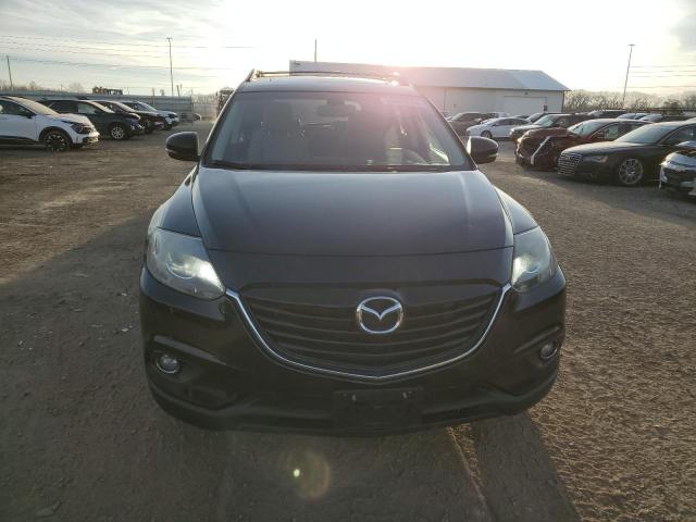  MAZDA CX-9 2015 Черный