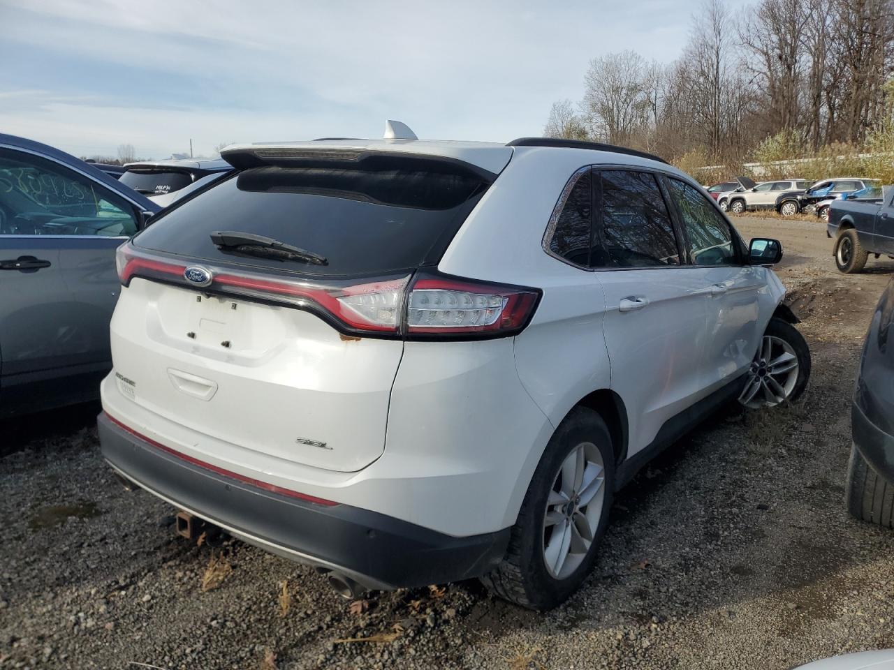 2015 Ford Edge - Image 3