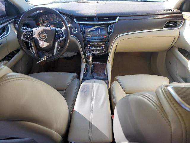  CADILLAC XTS 2013 Белы