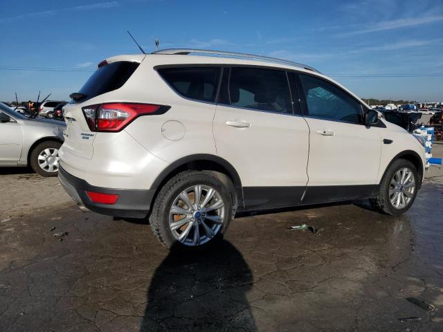  FORD ESCAPE 2017 Білий