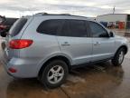 2007 Hyundai Santa Fe Gls на продаже в Grand Prairie, TX - Side