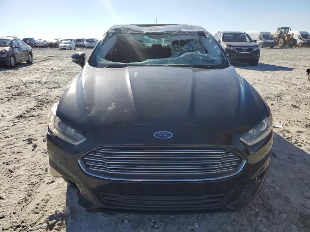  FORD FUSION 2016 Черный