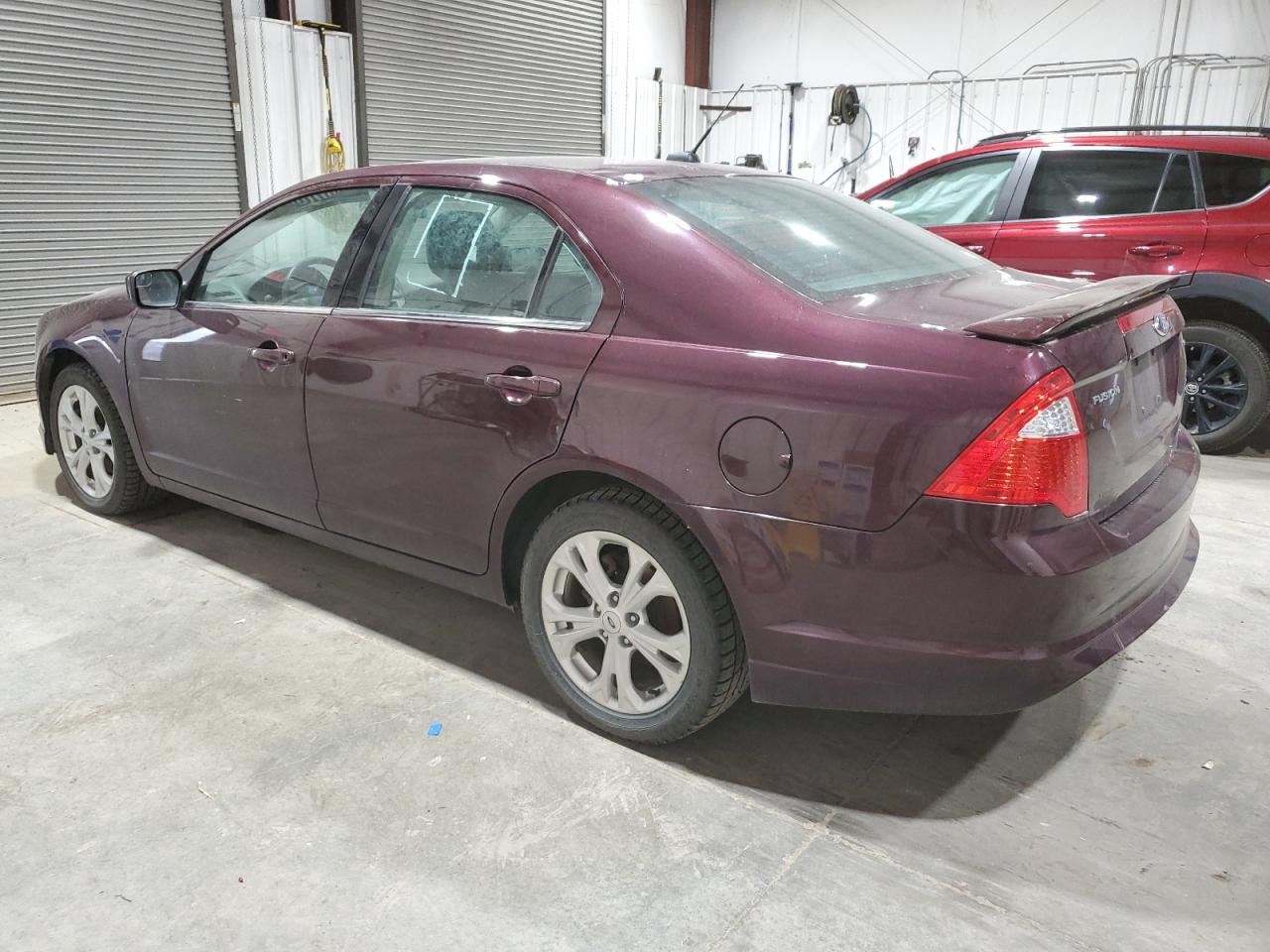 2012 Ford Fusion - Image 2