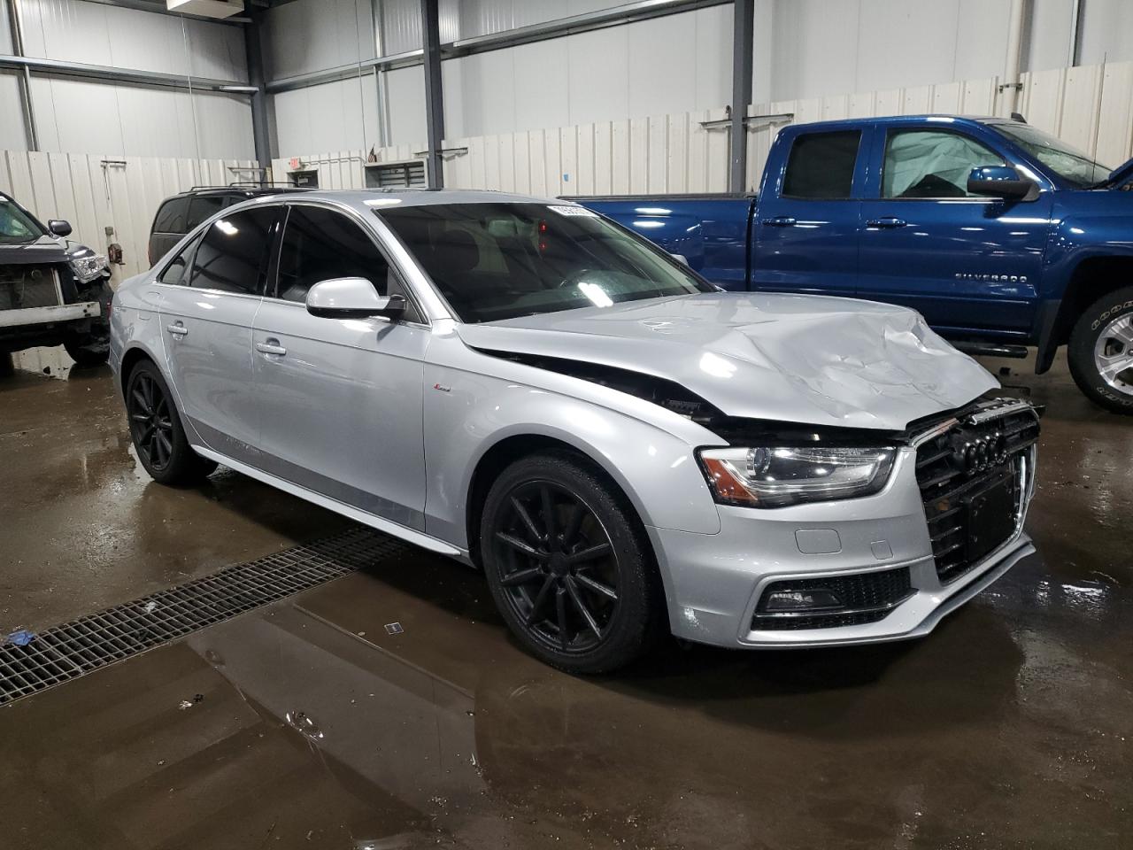 2015 Audi A4 - Image 4