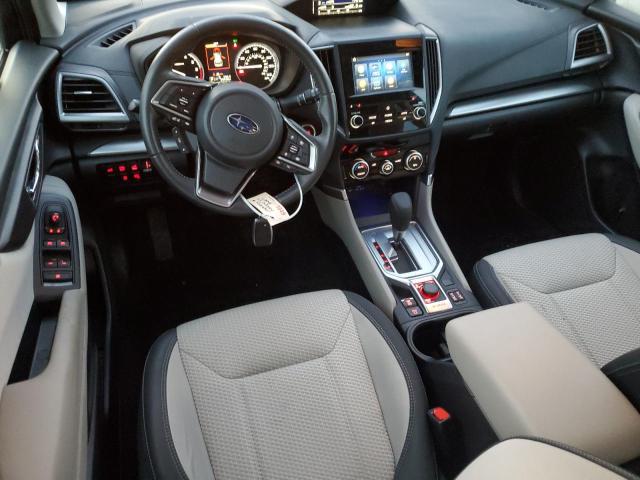  SUBARU FORESTER 2023 Zielony