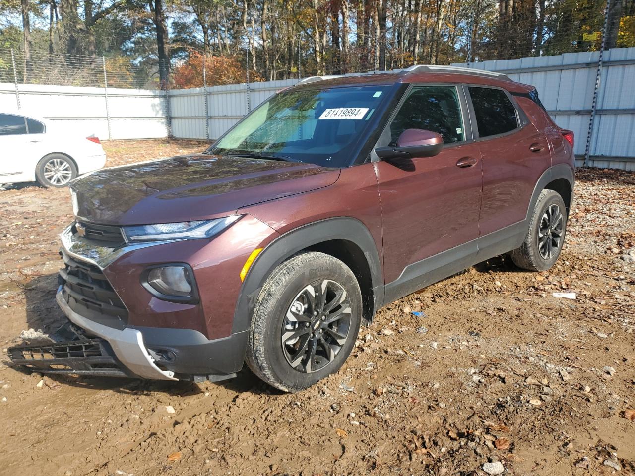 2023 Chevrolet TrailBlazer - Image 1