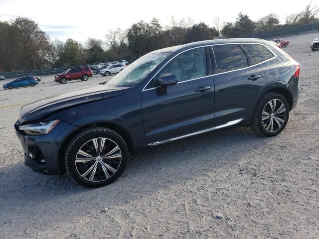  VOLVO XC60 B5 IN 2022 Синий