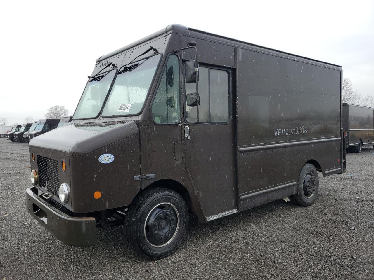 2008 Freightliner Chassis M Line Walk-In Van للبيع في Columbia Station، OH - Minor Dent/Scratches