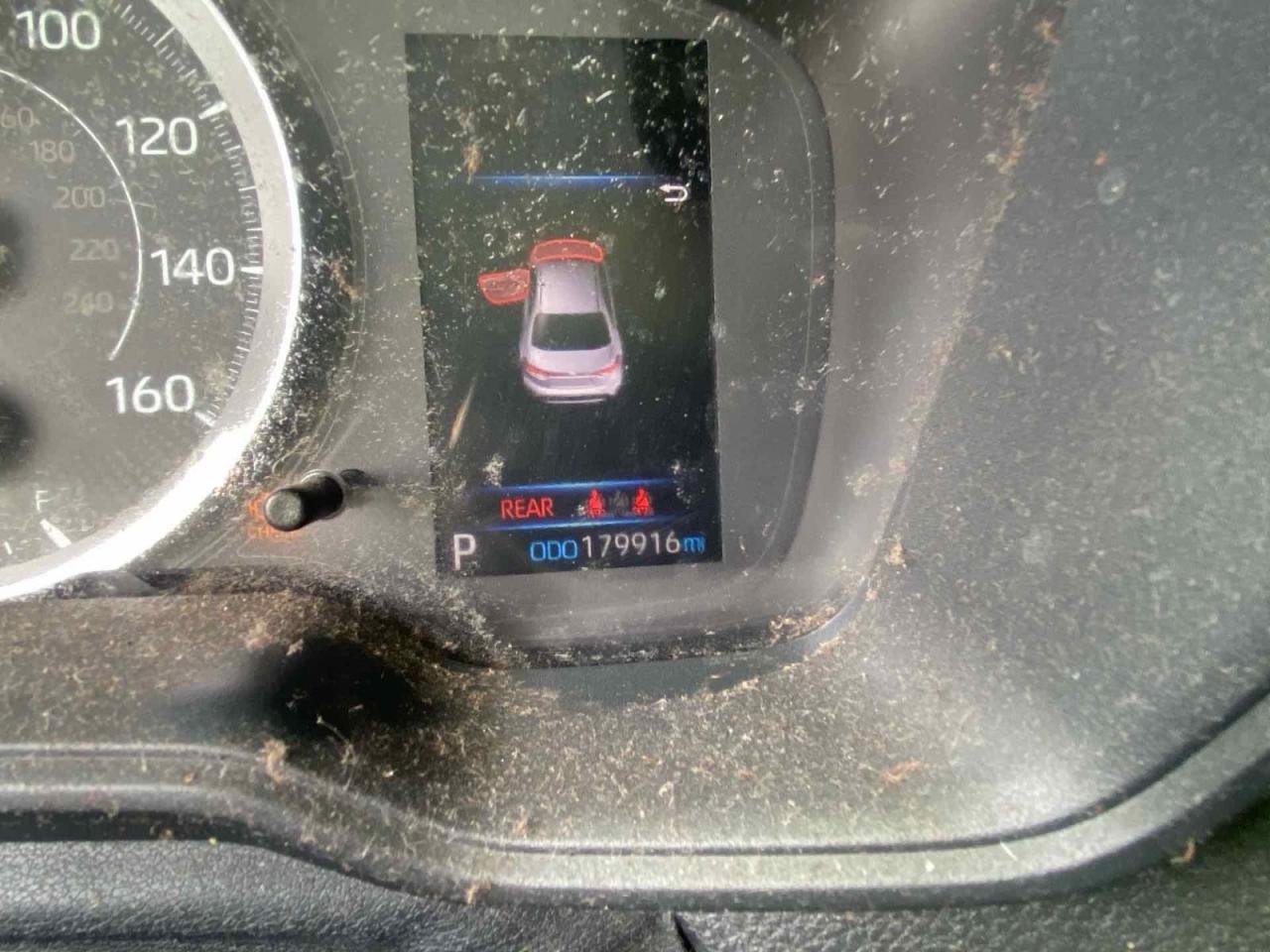 2020 Toyota Corolla Le VIN: 5YFEPRAE7LP133302 Lot: 79347674