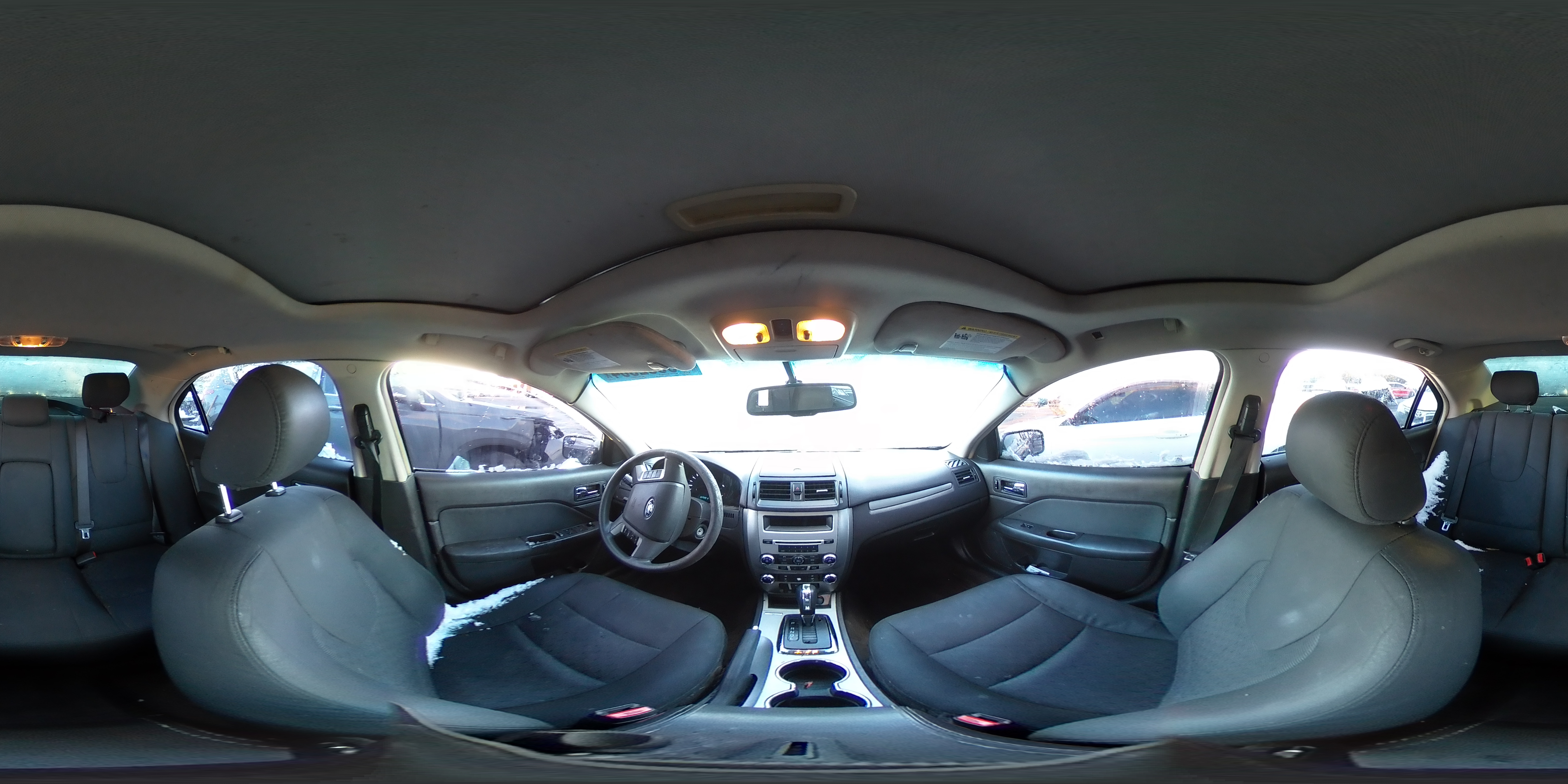 2011 Ford Fusion - Image 13