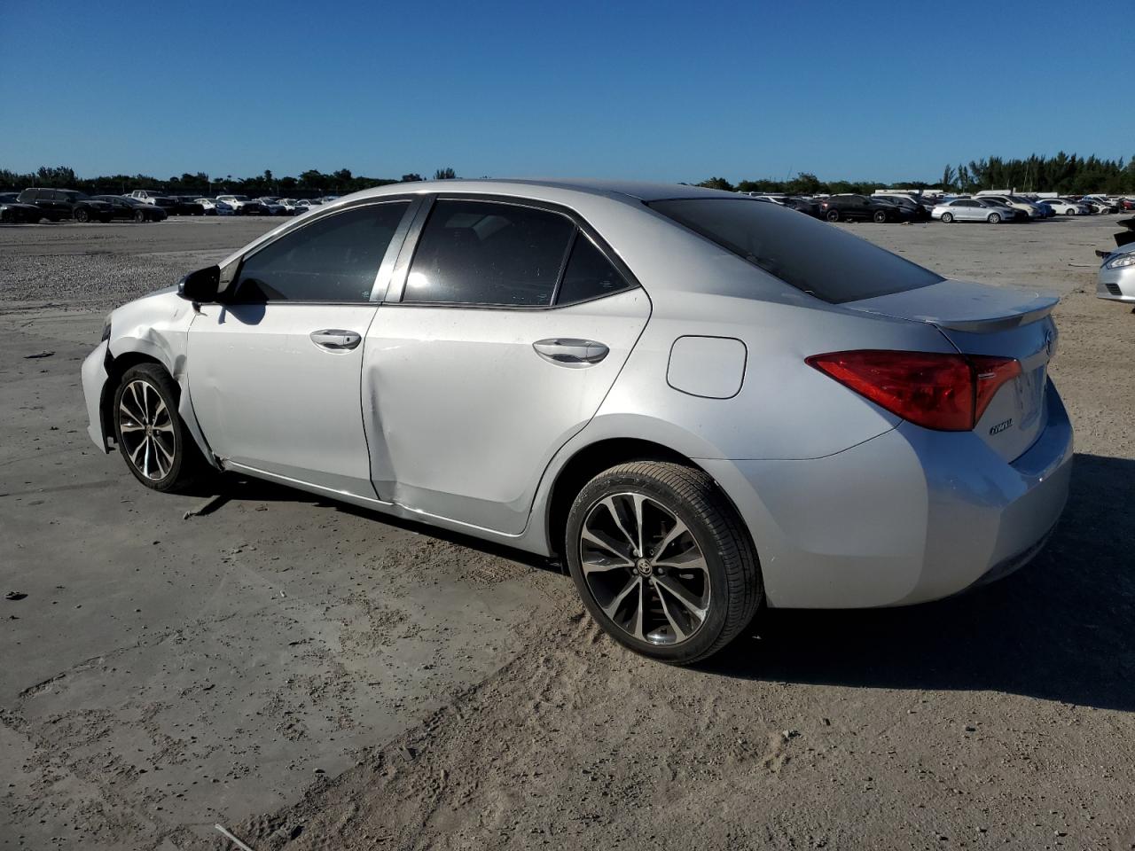 2017 Toyota Corolla - Image 2