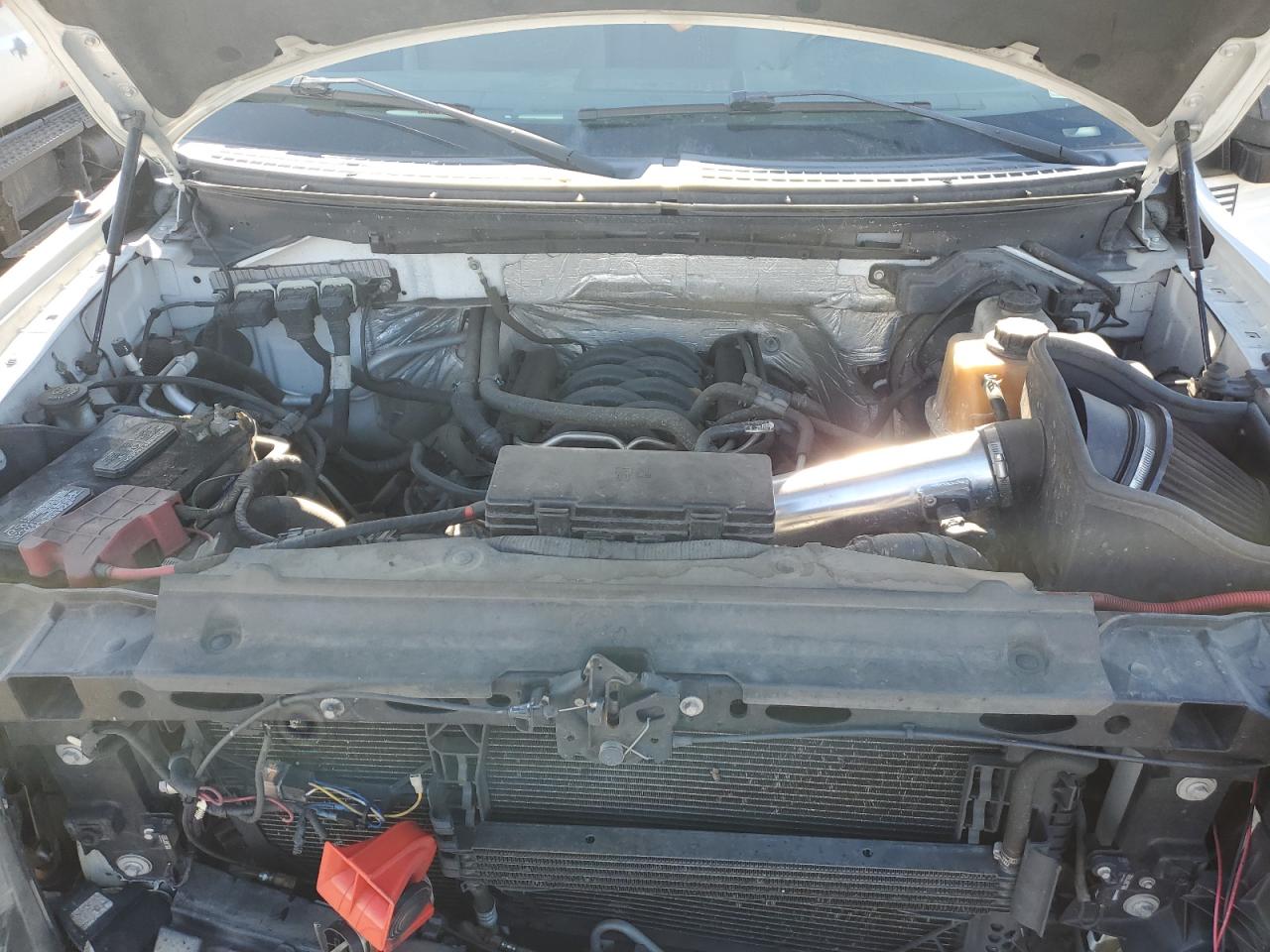 2013 Ford F150 Supercrew VIN: 1FTFW1EF9DFB52695 Lot: 80850644