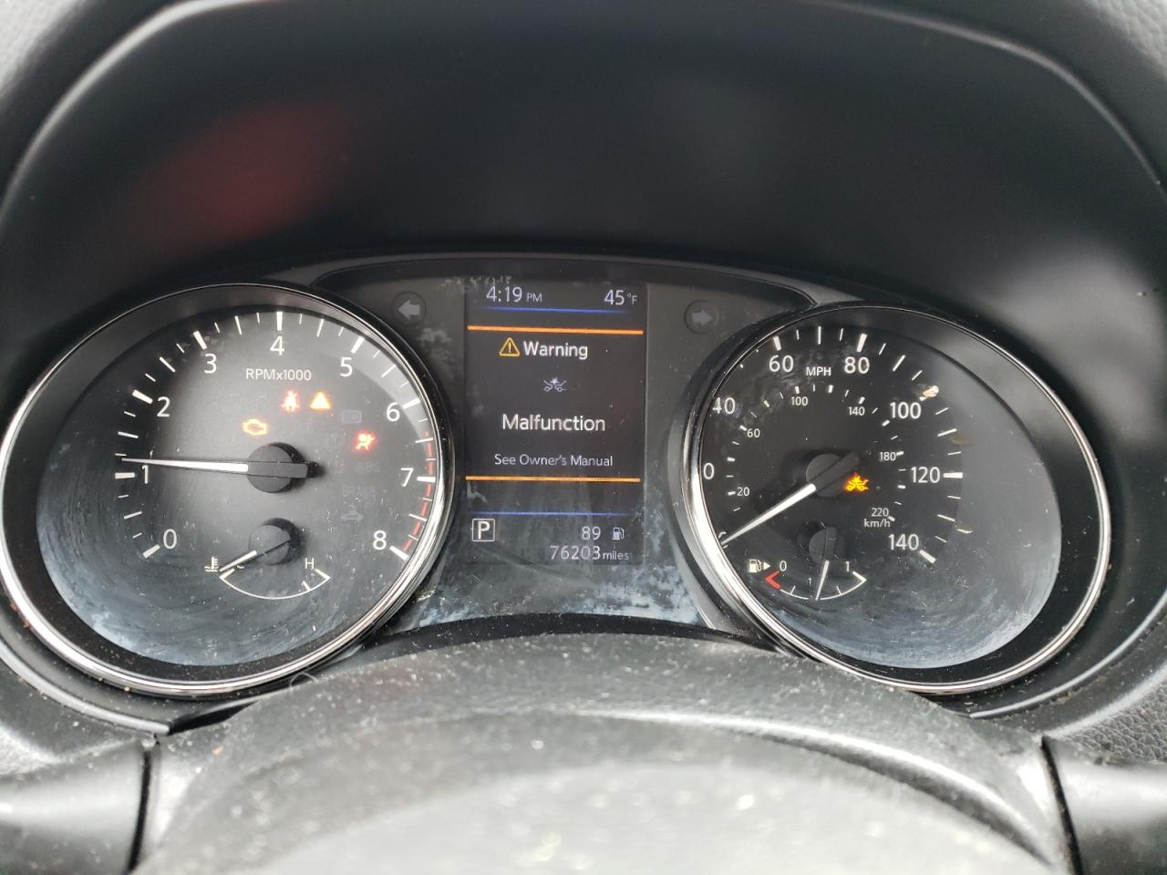 2021 Nissan Rogue - Image 9