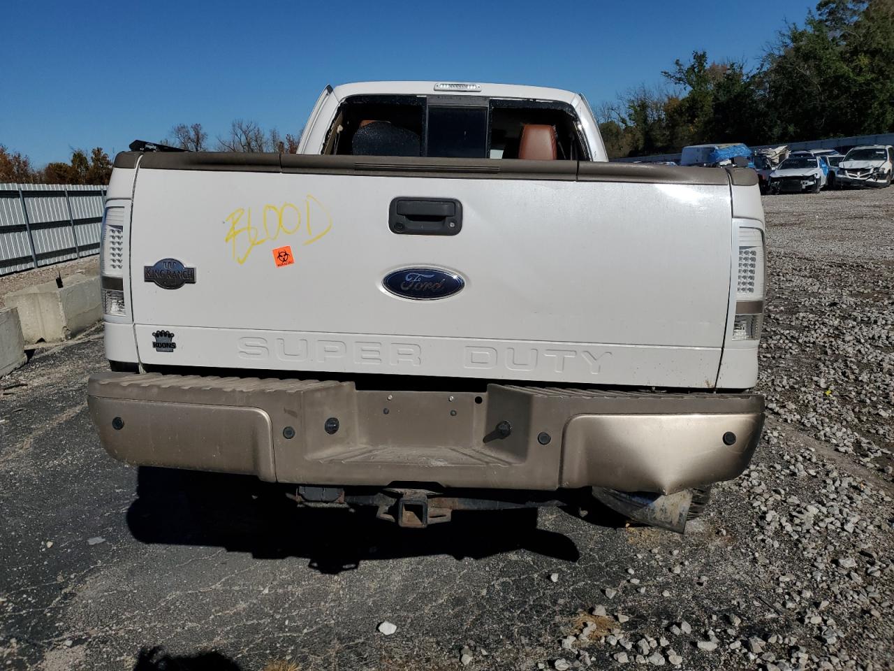 2011 Ford F250 - Image 6