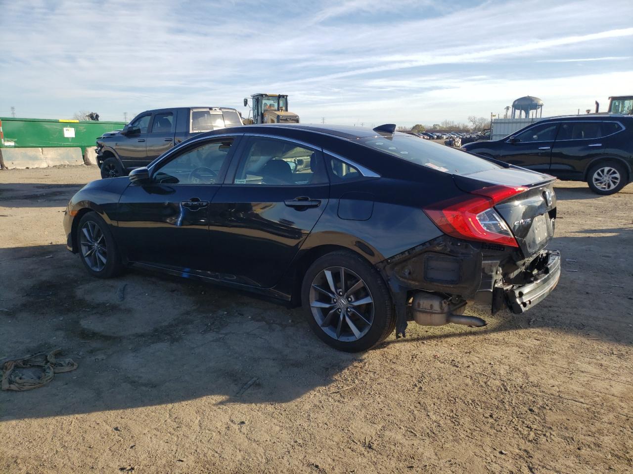 2019 Honda Civic - Image 2