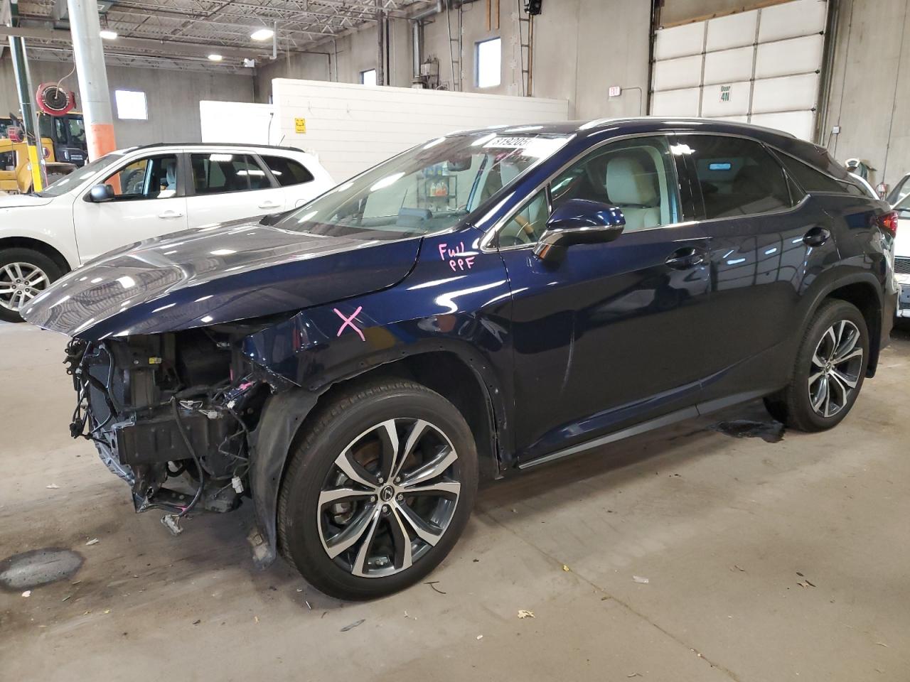 2021 LEXUS RX350