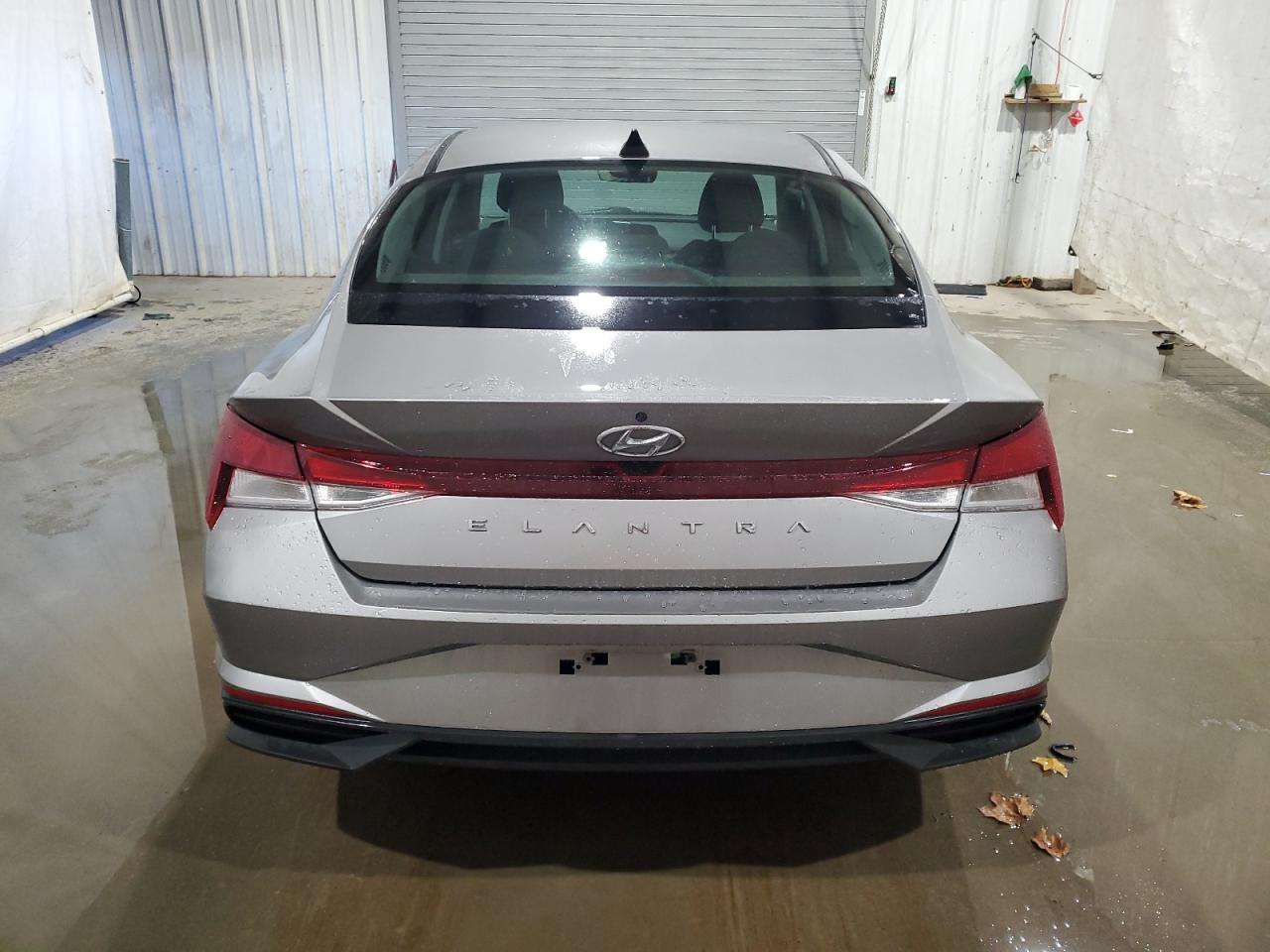 2022 Hyundai Elantra Sel VIN: KMHLS4AG0NU337824 Lot: 79818004