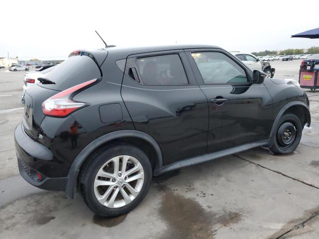  NISSAN JUKE 2015 Чорний