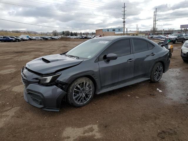 2022 Subaru Wrx Gt