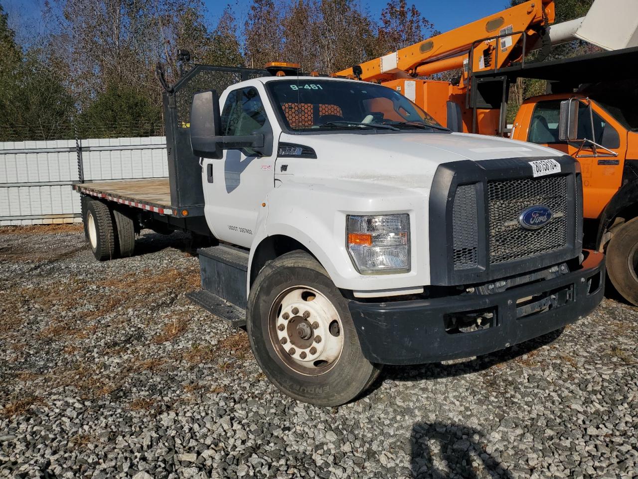 1FDNF6AY2KDF14726 FORD F650 2019