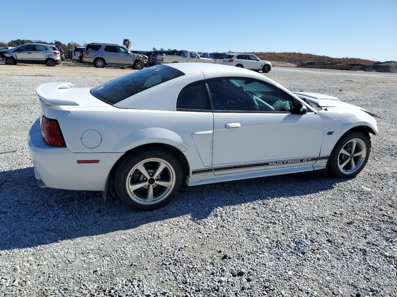 2003 Ford Mustang - Image 3
