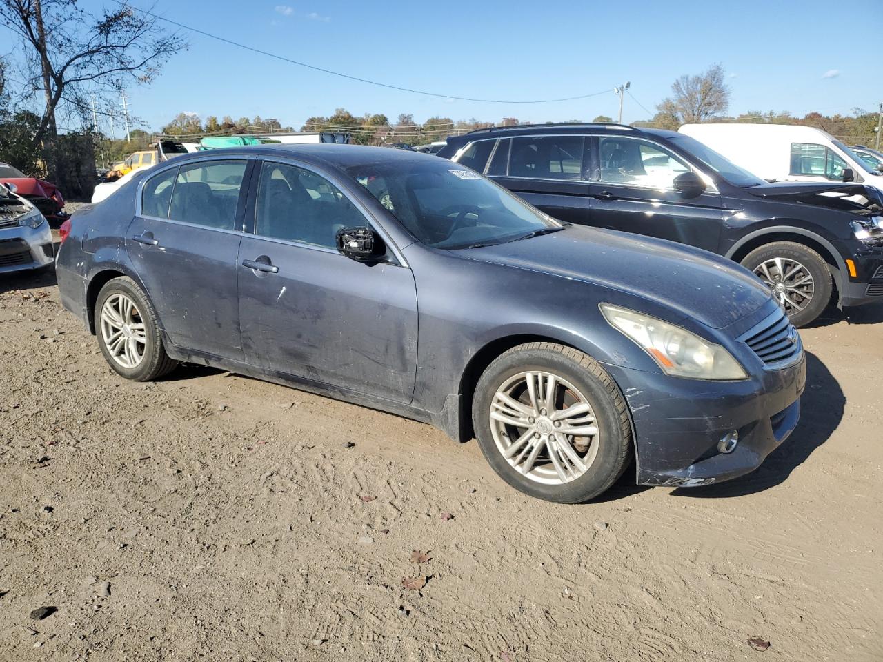 2012 Infiniti G - Image 4