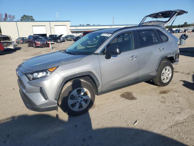  TOYOTA RAV4 2021 Silver