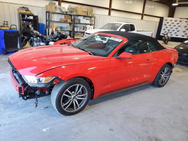 2015 Ford Mustang 