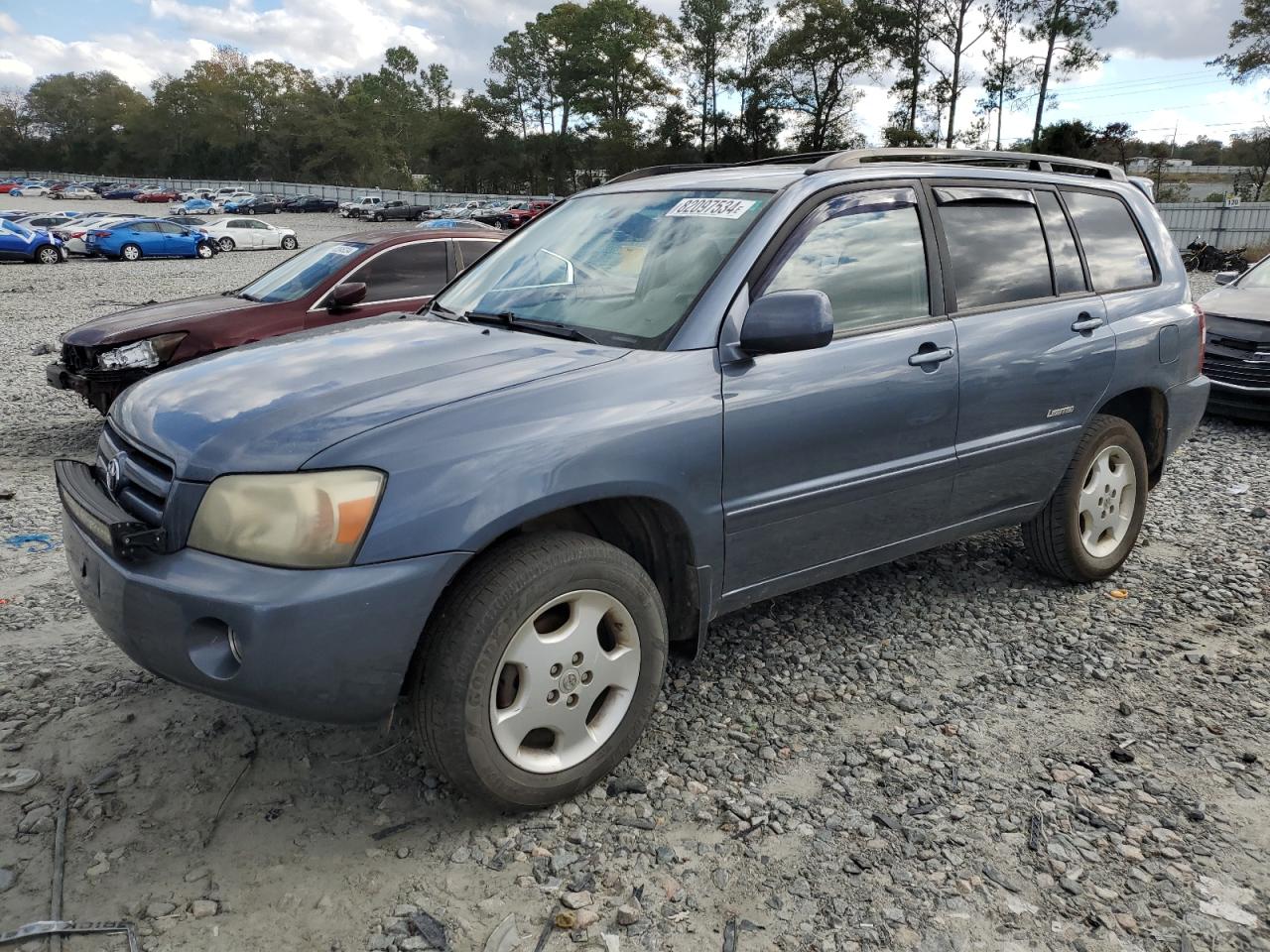 2007 Toyota Highlander - Image 1
