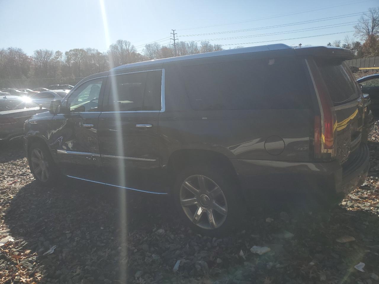 2017 Cadillac Escalade - Image 2