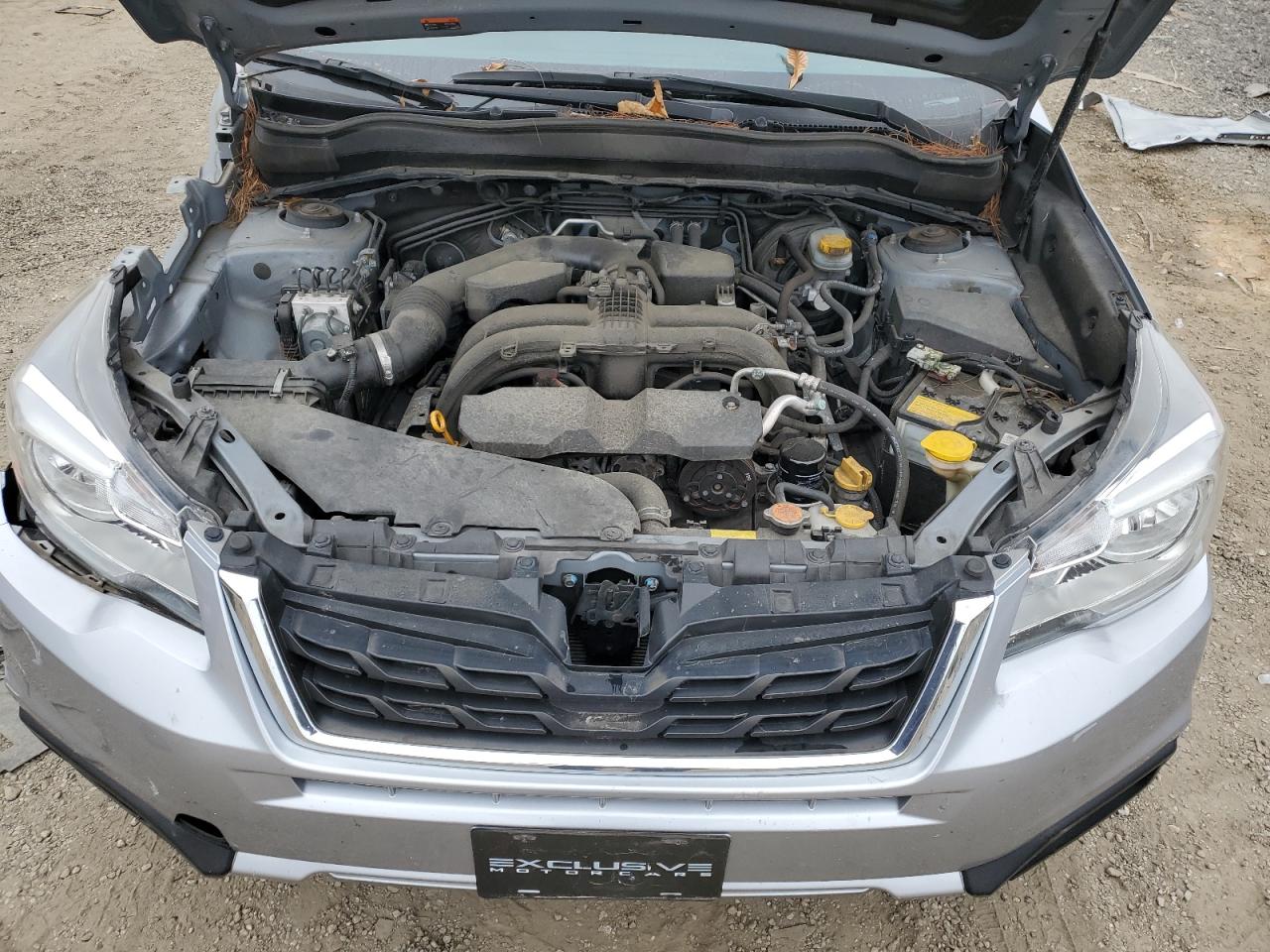 2018 Subaru Forester - Image 12