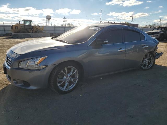 2012 Nissan Maxima S