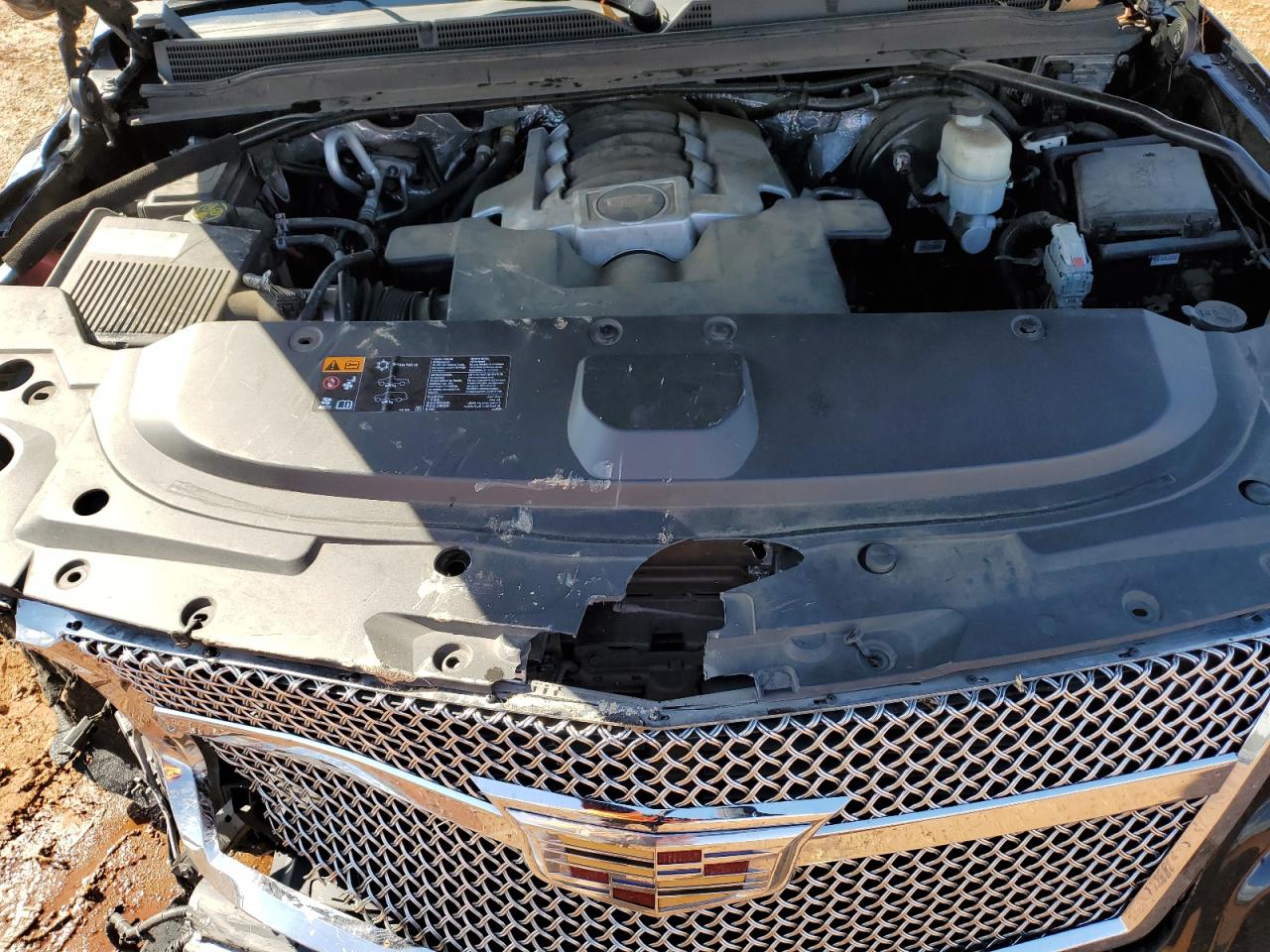 2016 Cadillac Escalade - Image 12