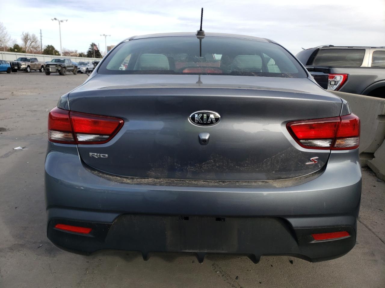 2020 Kia Rio - Image 6