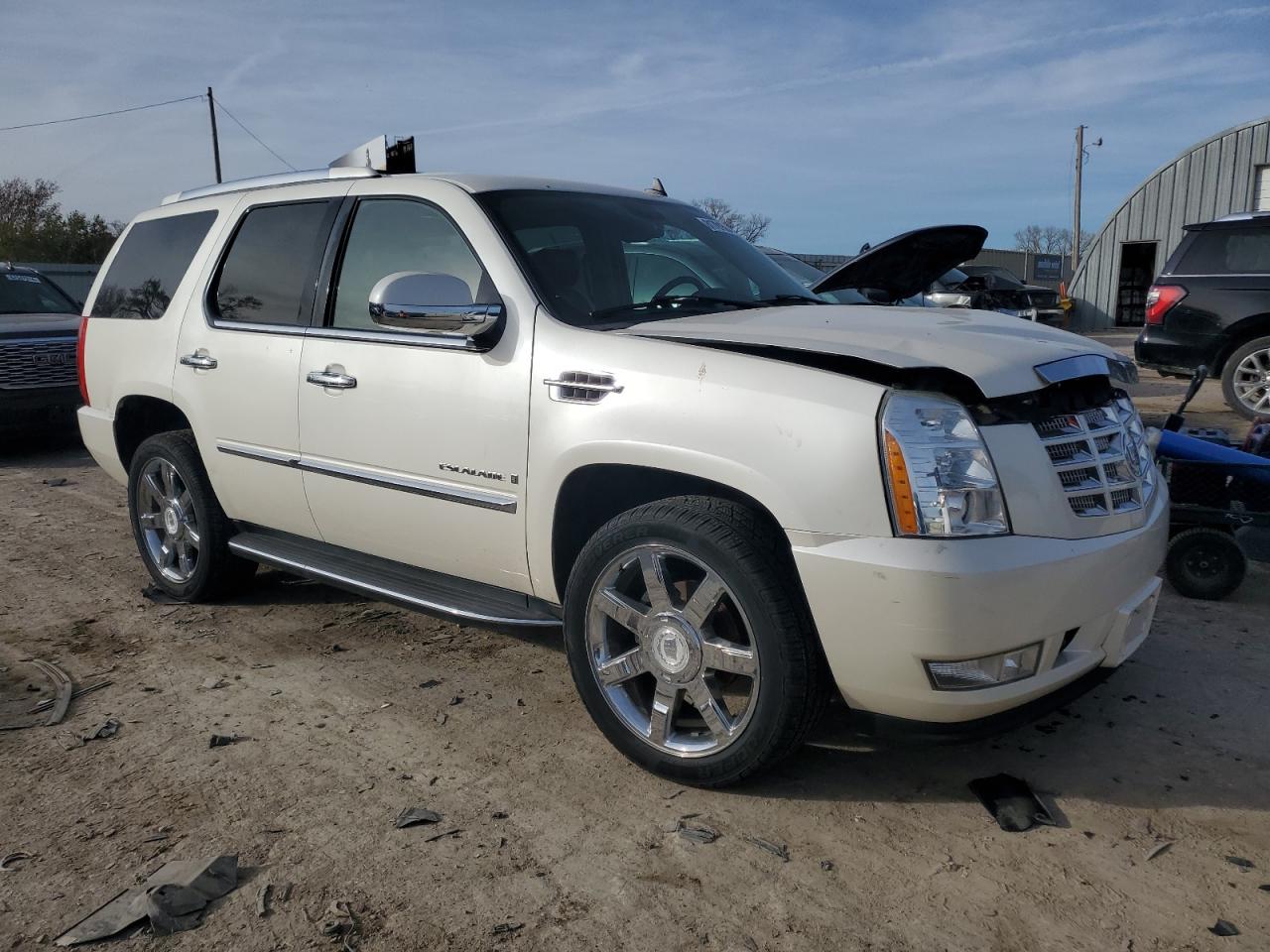 2008 Cadillac Escalade - Image 4