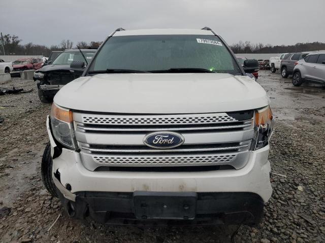  FORD EXPLORER 2014 Biały