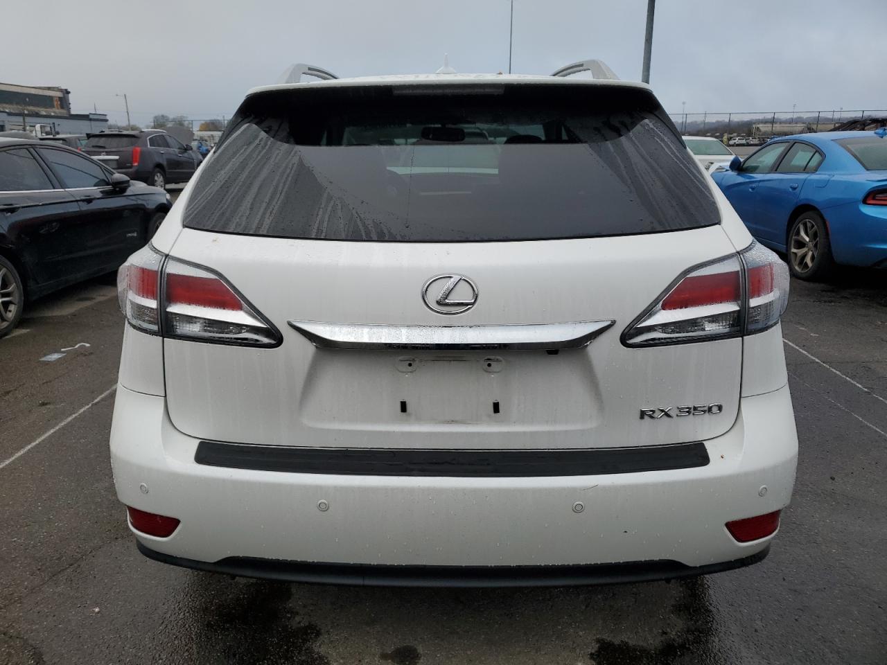 2013 Lexus Rx 350 Base VIN: 2T2BK1BA4DC188382 Lot: 81160964