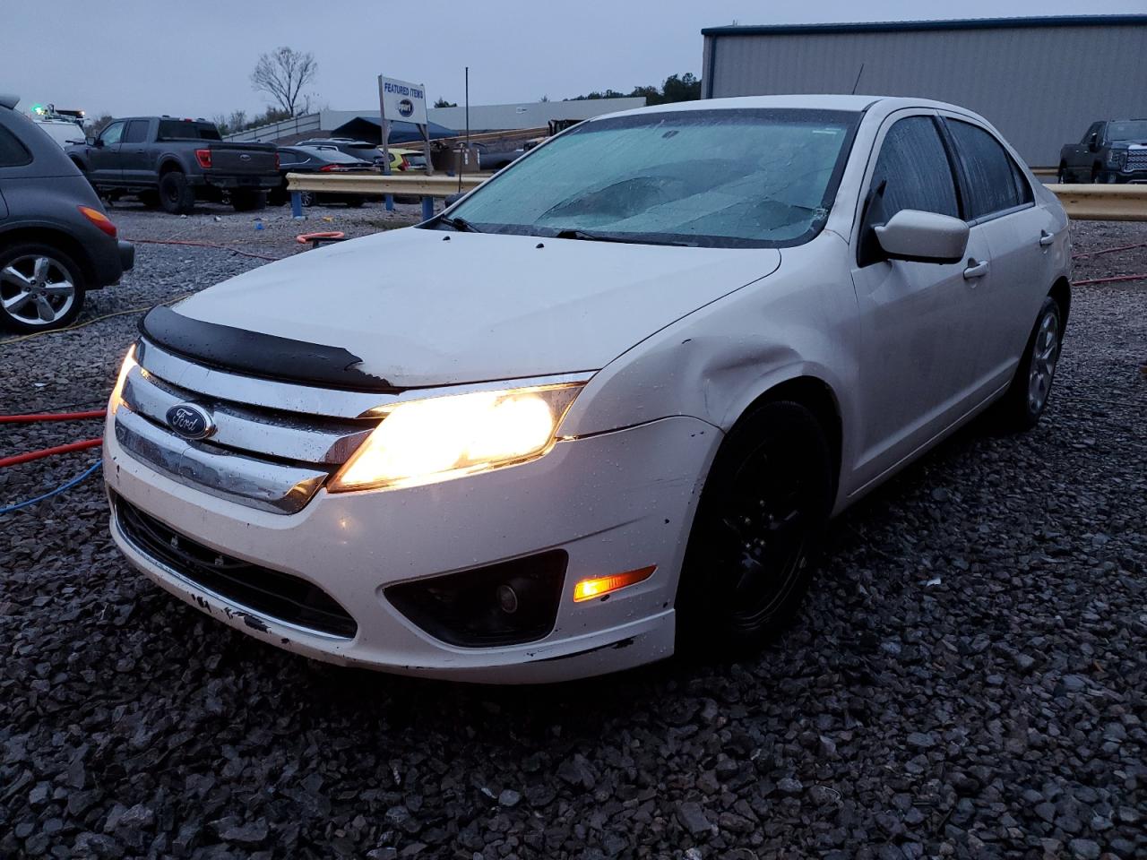 2011 Ford Fusion - Image 1
