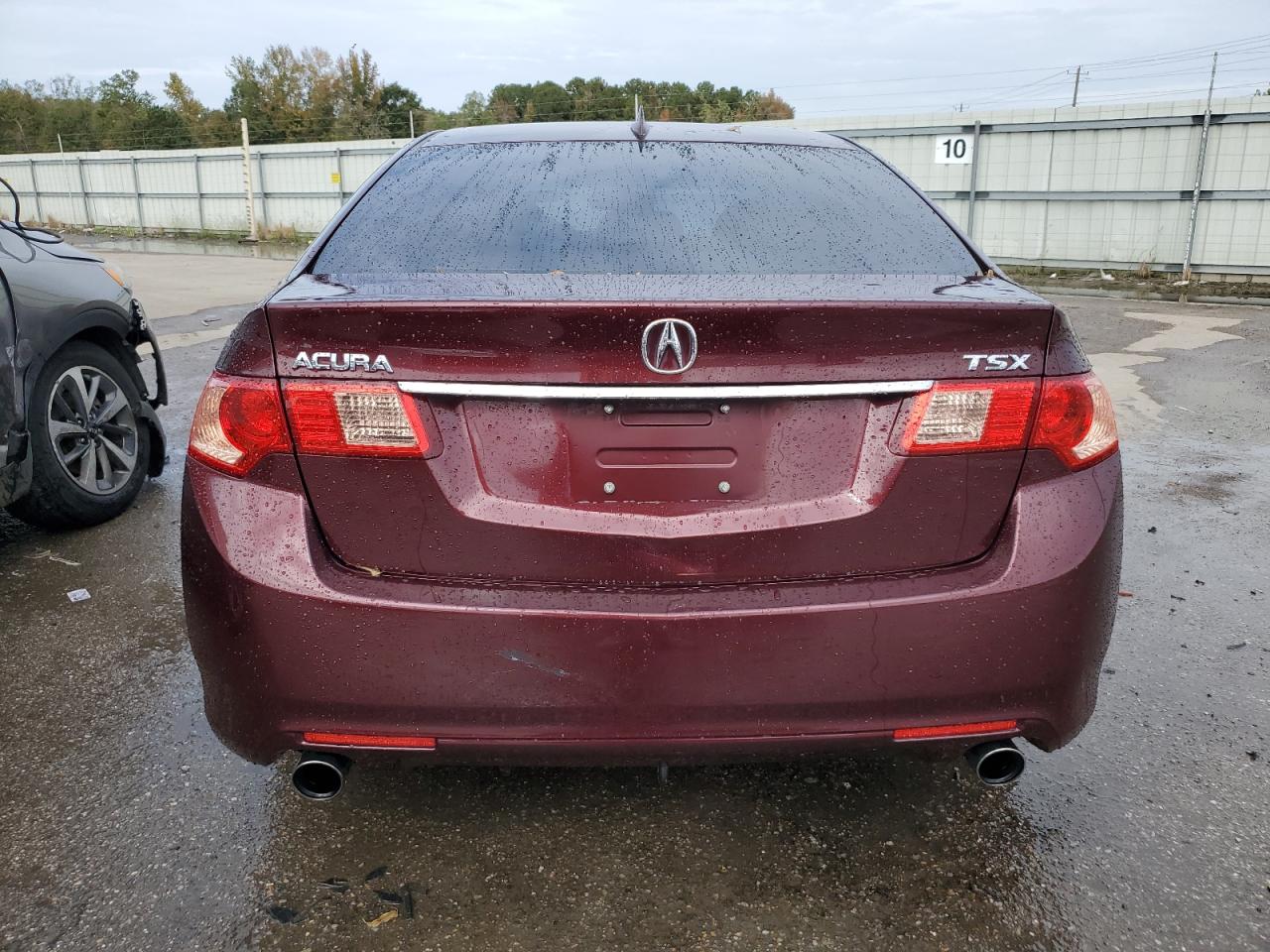 2011 Acura Tsx VIN: JH4CU2F67BC013871 Lot: 79039394