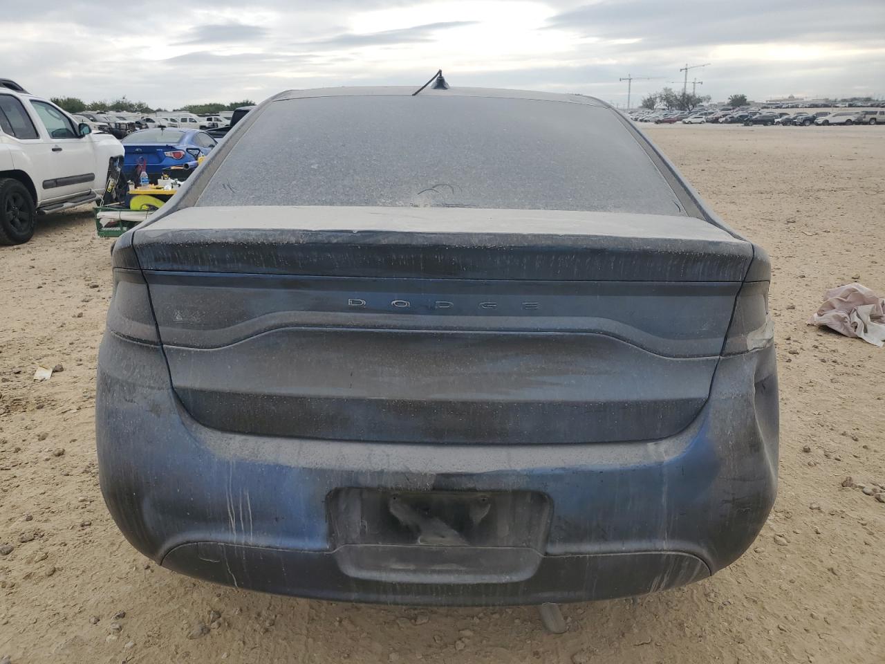 2015 Dodge Dart Se VIN: 1C3CDFAAXFD433150 Lot: 79067534