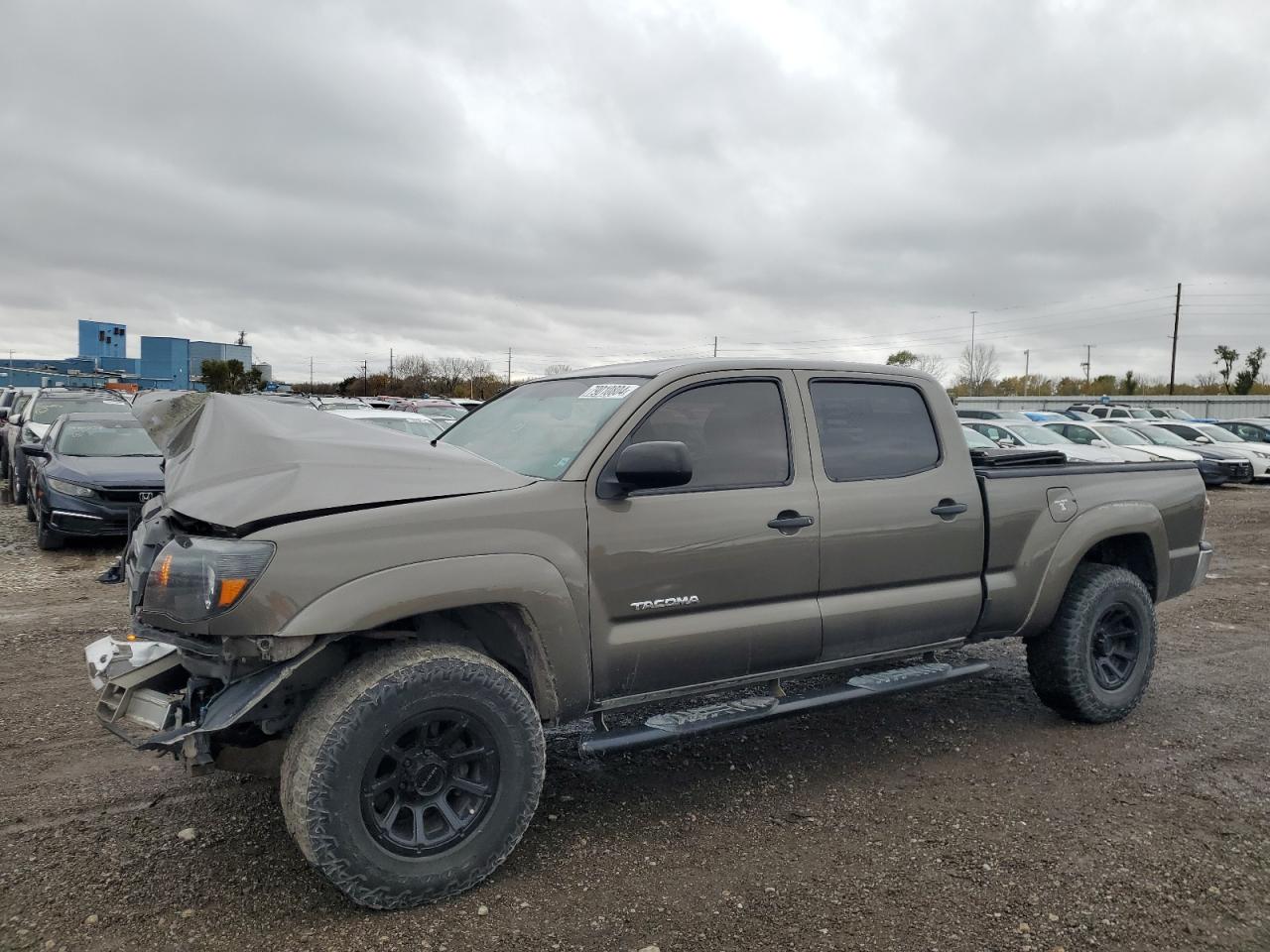 2010 Toyota Tacoma - Image 1