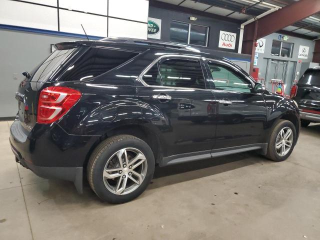 Parquets CHEVROLET EQUINOX 2016 Czarny