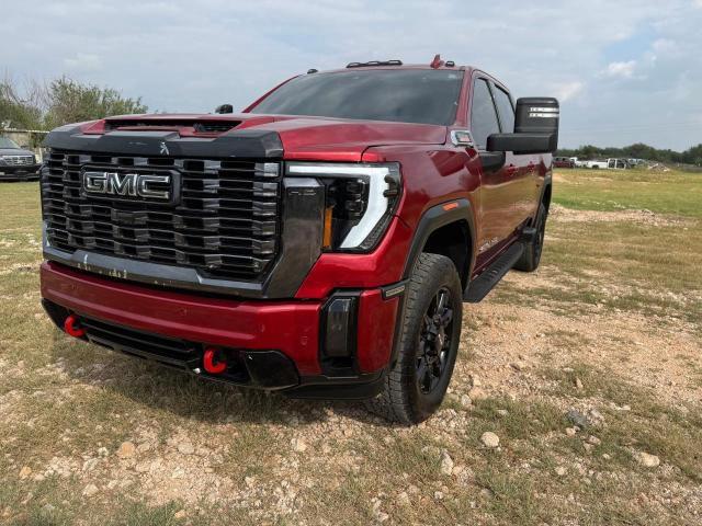  GMC SIERRA 2024 Maroon