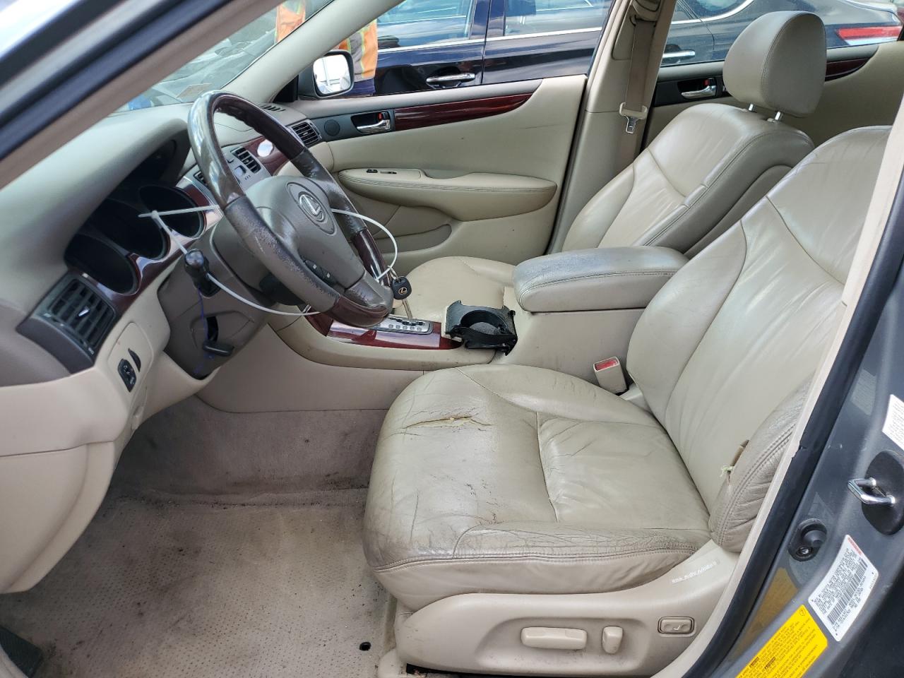 2002 Lexus Es 300 VIN: JTHBF30G620048660 Lot: 77588734