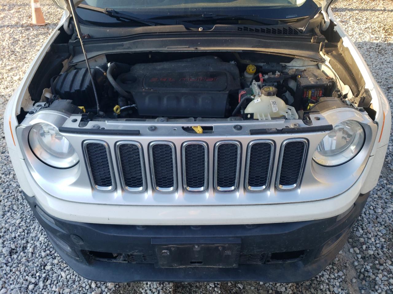 VIN ZACCJBDT6FPB99326 2015 JEEP RENEGADE no.12