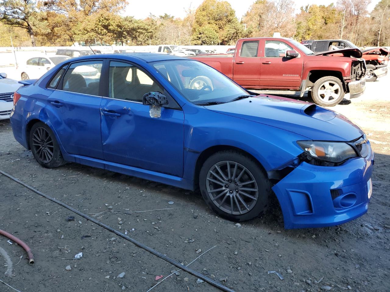 2011 Subaru WRX - Image 4